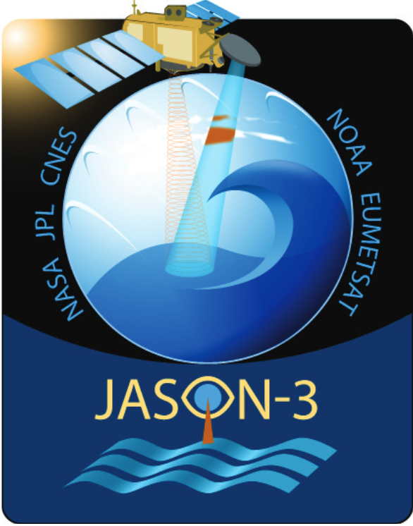 JASON3 Logo