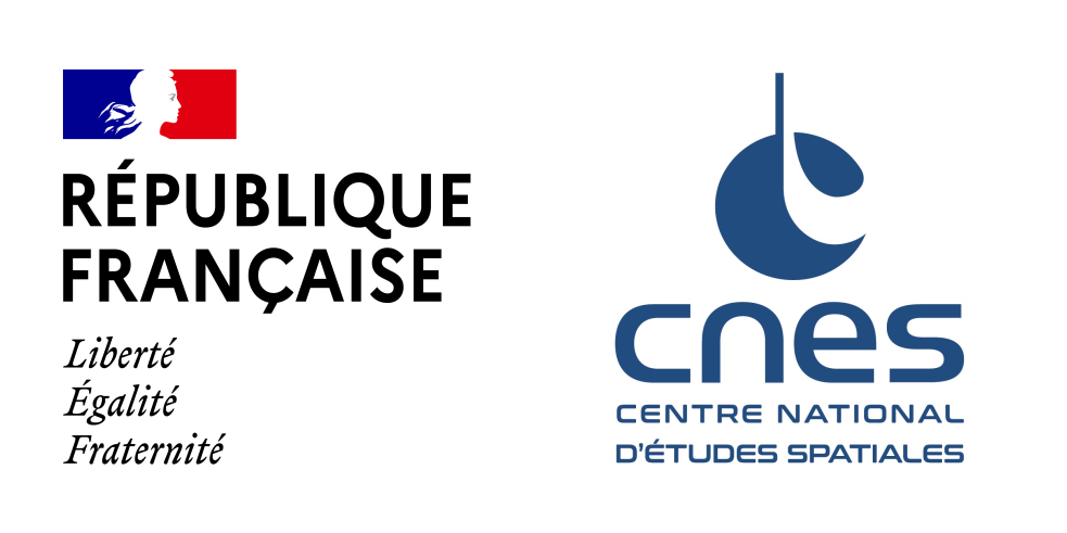 CNES Logo